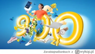 ZarabiajnaBankach - Citibank jak zawsze lubi zaskakiwać ( ͡° ͜ʖ ͡°)  Właśnie wrzucił ...