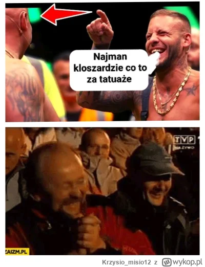 Krzysio_misio12 - Już dziś kabaret pod wyrwigroszem w wypizdziejewie dolnym
#famemma