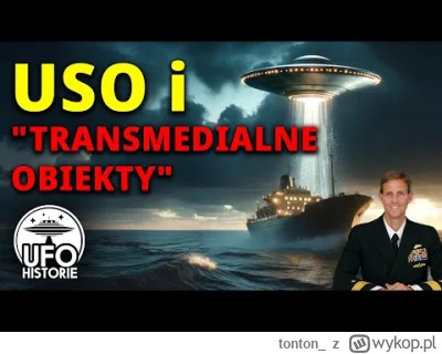 tonton_ - Dobra, a co jeśli to, co nazywamy UFO, to de facto USO, które tylko raz na ...