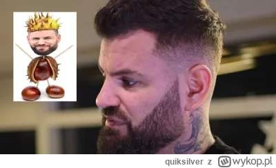 quiksilver - Dziś Światowy Dzień Kasztana ~ Najlepszego Golas 

#famemma
