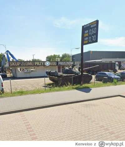 Kenveloo - https://x.com/thepolandnews_/status/1899849512245498363
Zaginął czołg chwi...