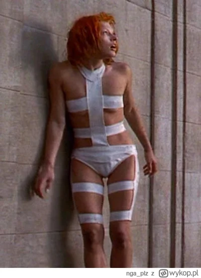 nga_plz - @nasennigdyjuzniewezmenic: Taniutko bo wystarczy kupić parę bandaży :)