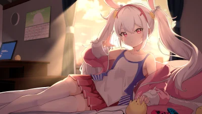 zabolek - #laffey #azurlane #anime #randomanimeshit