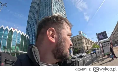 dizel81 - Gapa opowiada gdzie pracował w Wawie w dawnych czasach:)
#raportzpanstwasro...