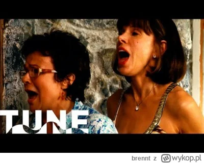 brennt - @yourgrandma: 
Mamma Mia - Chiquitita 
https://www.youtube.com/watch?v=W1_xF...