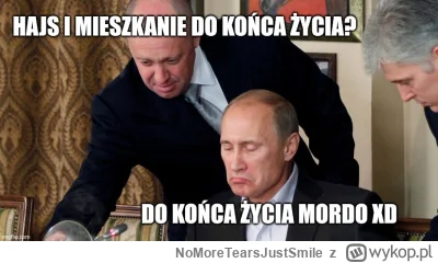 NoMoreTearsJustSmile - Właściciel Grupy Wagnera Jewgienij Prigożyn wyjedzie na Białor...