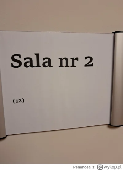 Penancea - Za chwilkę zobaczę po raz pierwszy swoją córkę trzymajcie kciuki!