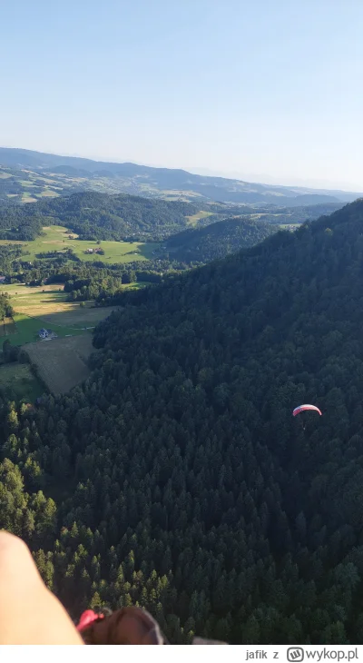 jafik - Pijcie ze mną kompot! Minęły dwa lata od ostatniego lotu, ale dzisiaj się odw...