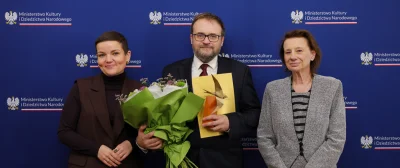 solejukowski - Andrzej Pilipiuk został laureatem tegorocznej Nagrody im. Tomasza Mert...