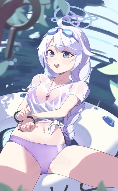 LatajacaPapryka512 - #kirino #bluearchive #randomanimeshit #anime