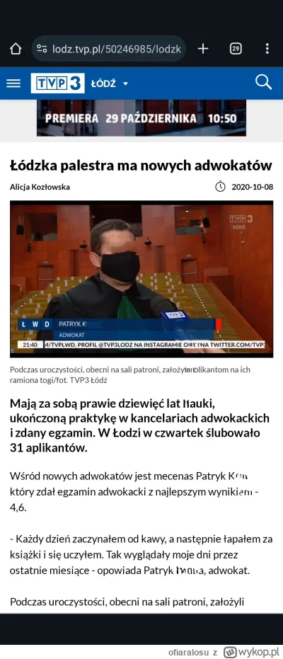 ofiaralosu - @john-eek jeden z pasażerów podobno