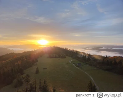 penkroff - Lubań dzisiejszy co wymarzłem to moje #gory