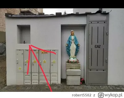 robert5502 - Oj.. jedna wnęka pozostała niewykorzystana. Co proponunecie?
#bekazkatol...