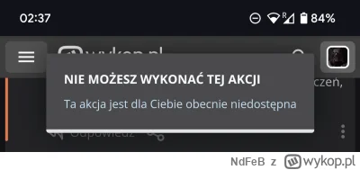 NdFeB - Chuje którym pisze się prawdę że są z-----i, nie powinni mieć możliwości doda...