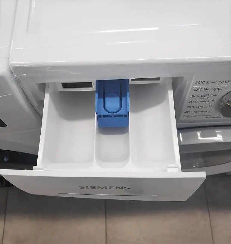 Momento83 - Tak sobie wstawiam pranie i doszło do mnie, że nigdy nie korzystałem z te...