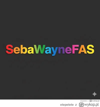 etepetete - @Wojtek_Golas:         (ʘ‿ʘ)