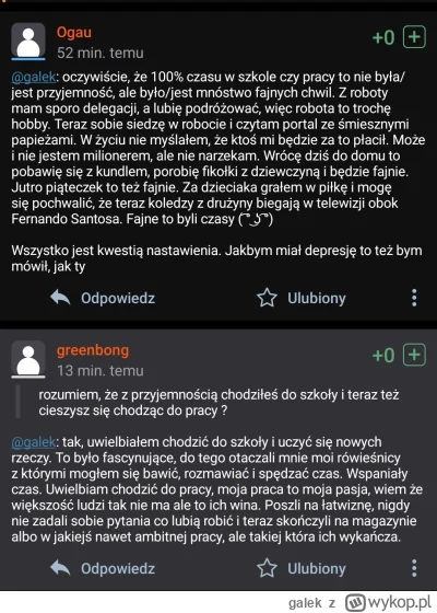 galek - drodzy antynataliści niestety nie mamy szans przekonać na tagu #antynatalizm ...