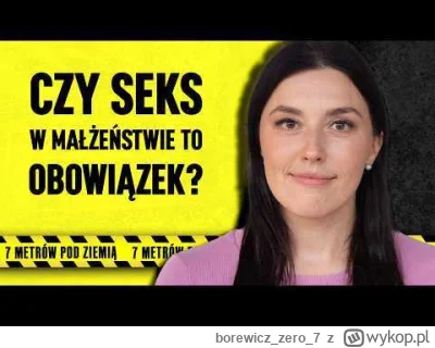 borewiczzero7 - odpowiedź na pytanie z obrazka jest poruszona w 30:21 https://youtu.b...