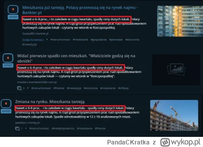 PandaCKratka - Desperacja musi być spora skoro robiono 3 wykopaliska bazujące na tym ...