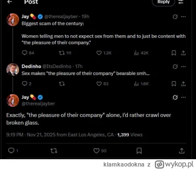 klamkaodokna - Przez całe życie byłem przekonany, że tak myśli ~100% #niebieskiepaski...