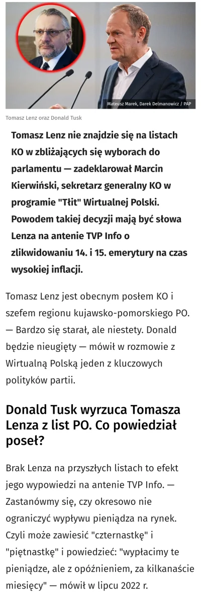 Nighthuntero - >Wiadomo, wybory były elegancko przeprowadzone ( ͡° ͜ʖ ͡°).

@Tajemnic...