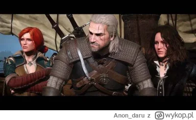 Anon_daru - Nie rozumiem tego zesrywania się o wygląd Cirilly, przecież to się pewnie...