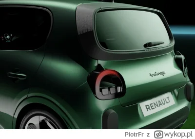 PiotrFr - Oficjalne zdjęcia nowego Twingo, wygląda w sumie prawie jak koncept.
Nic ni...