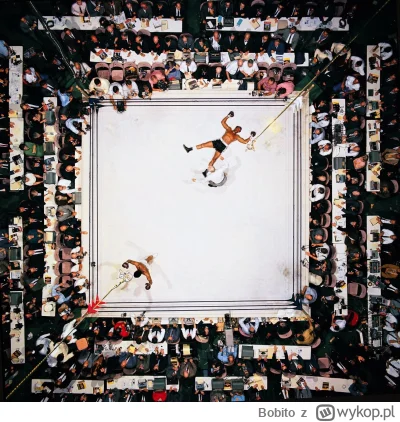 Bobito - #fotografia #boks #sport #usa #sportywalki

Muhammad Ali nokautuje Cleveland...