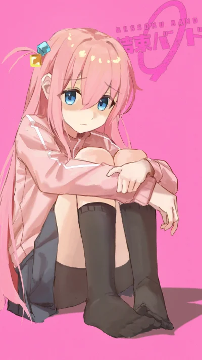 Teuvo - #randomanimeshit #bocchitherock #hitorigotou #anime