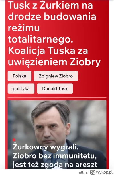 atti - Żurkowcy wygrali. Co na to powiedzą rosolarze i pomidorowcy?!└[⚆ᴥ⚆]┘

Ale odkl...