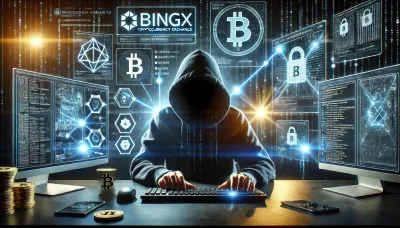 neverwinternights - Atak hakerski na giełdę BingX – straty sięgają 52 milionów dolaró...