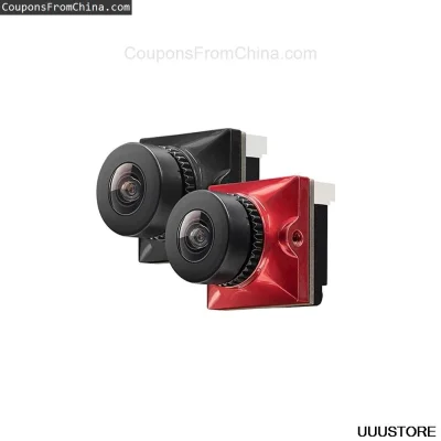 n____S - ❗ Caddx Ratel 2 V2 FPV Camera
〽️ Cena: 24.52 USD (dotąd najniższa w historii...