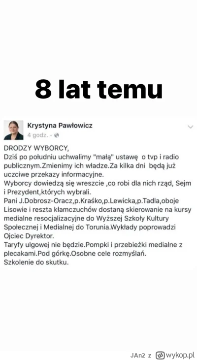 JAn2 - A tak było jeszcze parę lat temu... a teraz juz nie można ¯\(ツ)/¯

#neuropa #4...