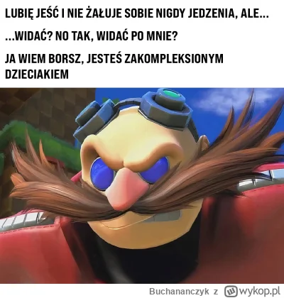 Buchananczyk - #kiszak