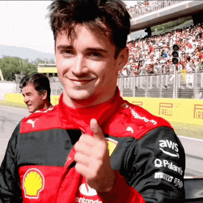 uncle_freddie - Bel lavoro, ragazzi, forza Ferrari! (｡◕‿‿◕｡)
#f1