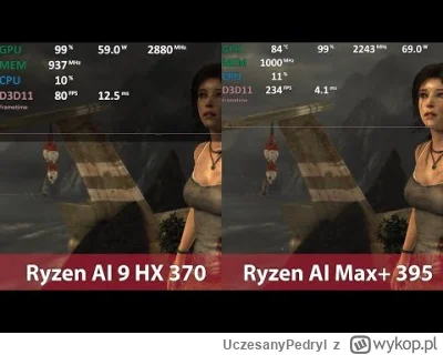 UczesanyPedryl - @Ralphs: Na razie do $500 są AMD hx 370 w formie mini pc, x3 wolniej...