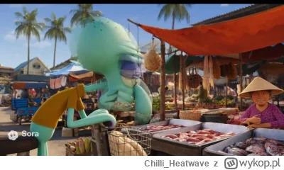 Chilli_Heatwave - #raportzpanstwasrodka 

dajcie pomysla to wygeneruje w SORA

https:...