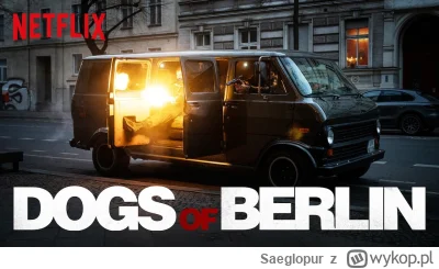 Saeglopur - W opór polecam serial Dogs of Berlin - 1 sezon i po sprawie. Zainteresuje...