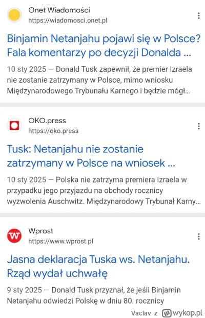 Vaclav - @aarahon 
Sam łżesz.