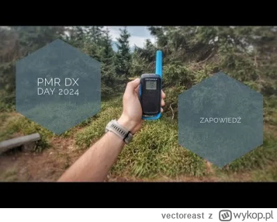 vectoreast - @tonyyoung: 446MHz to zarzucony projekt. Rozumiem, że Twój projekt to in...