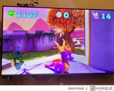 ziiemniiak - Chłop stary, a wraca do spyro

#gry #nostalgia