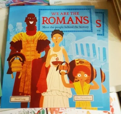 fourfaces - Nie rozumiem, kiedyś potrafili budować Imperium Rzymskie a teraz im nie w...