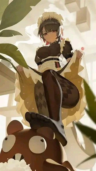 Miteora - #ellenjoe #zenlesszonezero #randomanimeshit #anime #rajstopyanime