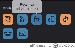 nilfheimsan - 15 lat na wykop.ru ehhhhh ( ͡° ʖ̯ ͡°)
#wykop #rocznica #zalesie #przegr...