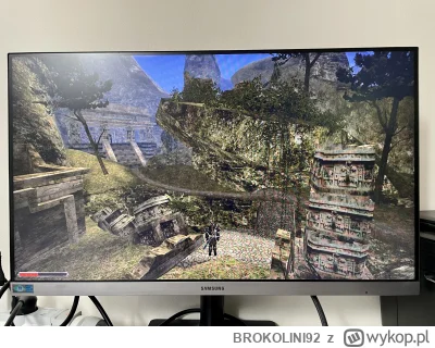 BROKOLINI92 - Ktoś kojarzy to miejsce w Jarkendarze i wie jak z niego wrócić? W drodz...