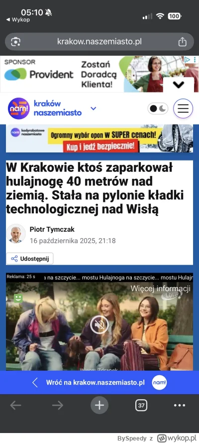BySpeedy - Mnie bardziej zastanawia, jak może taka strona funkcjonować i mieć jakieko...