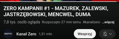 Okaz_prawilnosci - #kanalzero czemu gnoje mentzena szkalujo 
#polityka