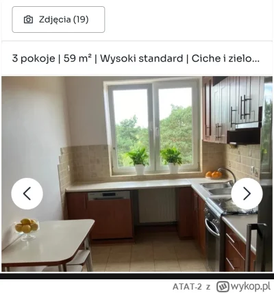 ATAT-2 - Jeśli to jest wysoki standard to ja chyba w luksusach mieszkam (tylko  o tym...