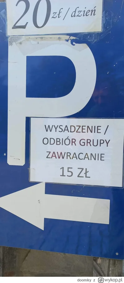 doomky - Górale to inny naród chyba xD Tablica wisi ponoć na parkingu w Zakopanem. 

...