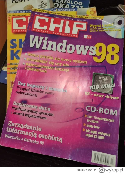 8ukkake - Uwaga nerdy, ważny komunikat - nowy chipset 100mhz. #komputery